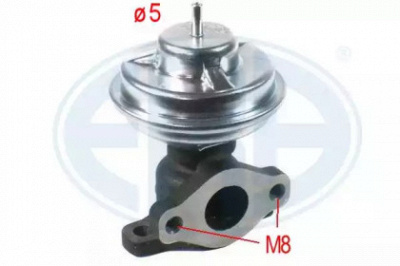 WILMINK GROUP wg1494558 -  Клапан возврата ОГ